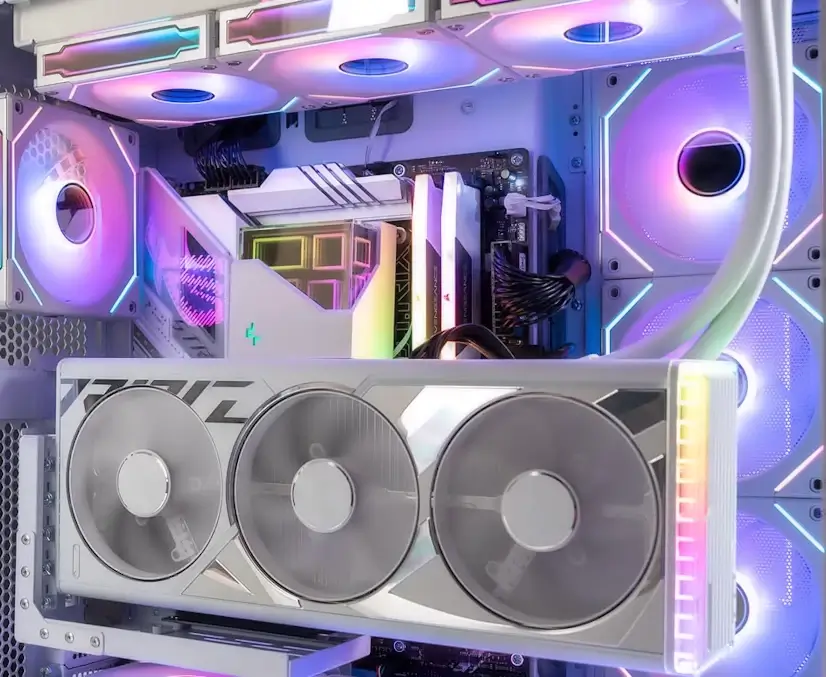 Montaje Gaming PC Componentes Domicilio en Sanchinarro Informático Sanchinarro