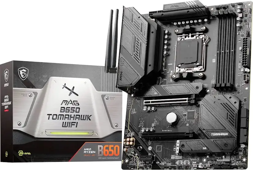 Montaje Placas Base MSI Gaming PC Sanchinarro Informático Sanchinarro - Montaje Placas Base MSI Gaming PC