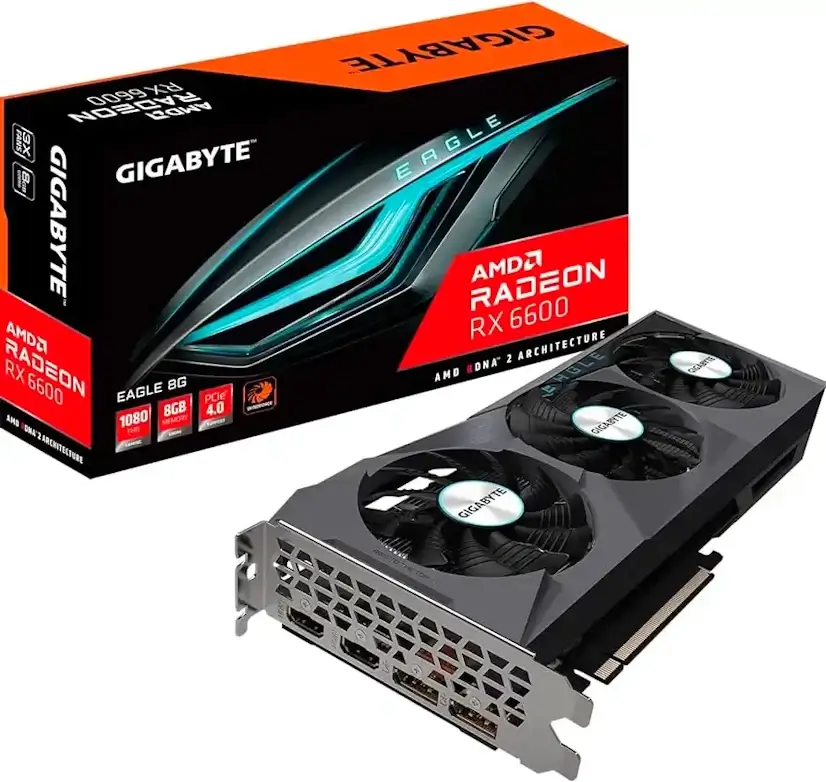 Montaje Tarjeta Gráfica AMD Radeon RX Sanchinarro Montaje Tarjeta Gráfica AMD Radeon RX